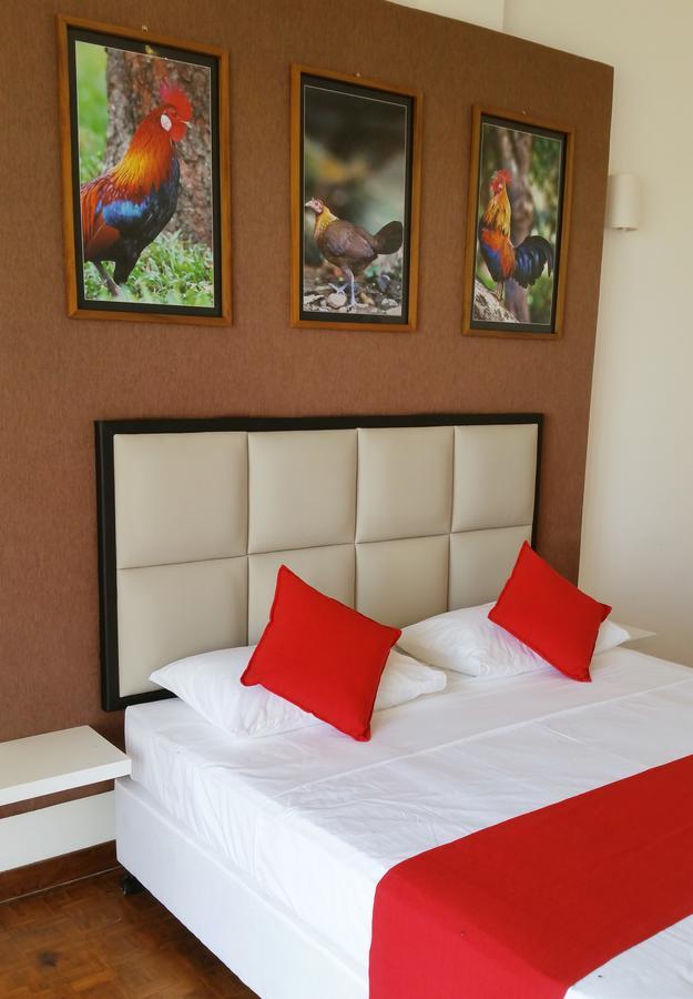 Jade Green Hotel ฮัมบานโตตา ภายนอก รูปภาพ