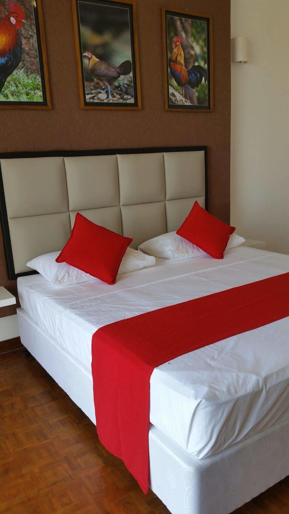 Jade Green Hotel ฮัมบานโตตา ภายนอก รูปภาพ