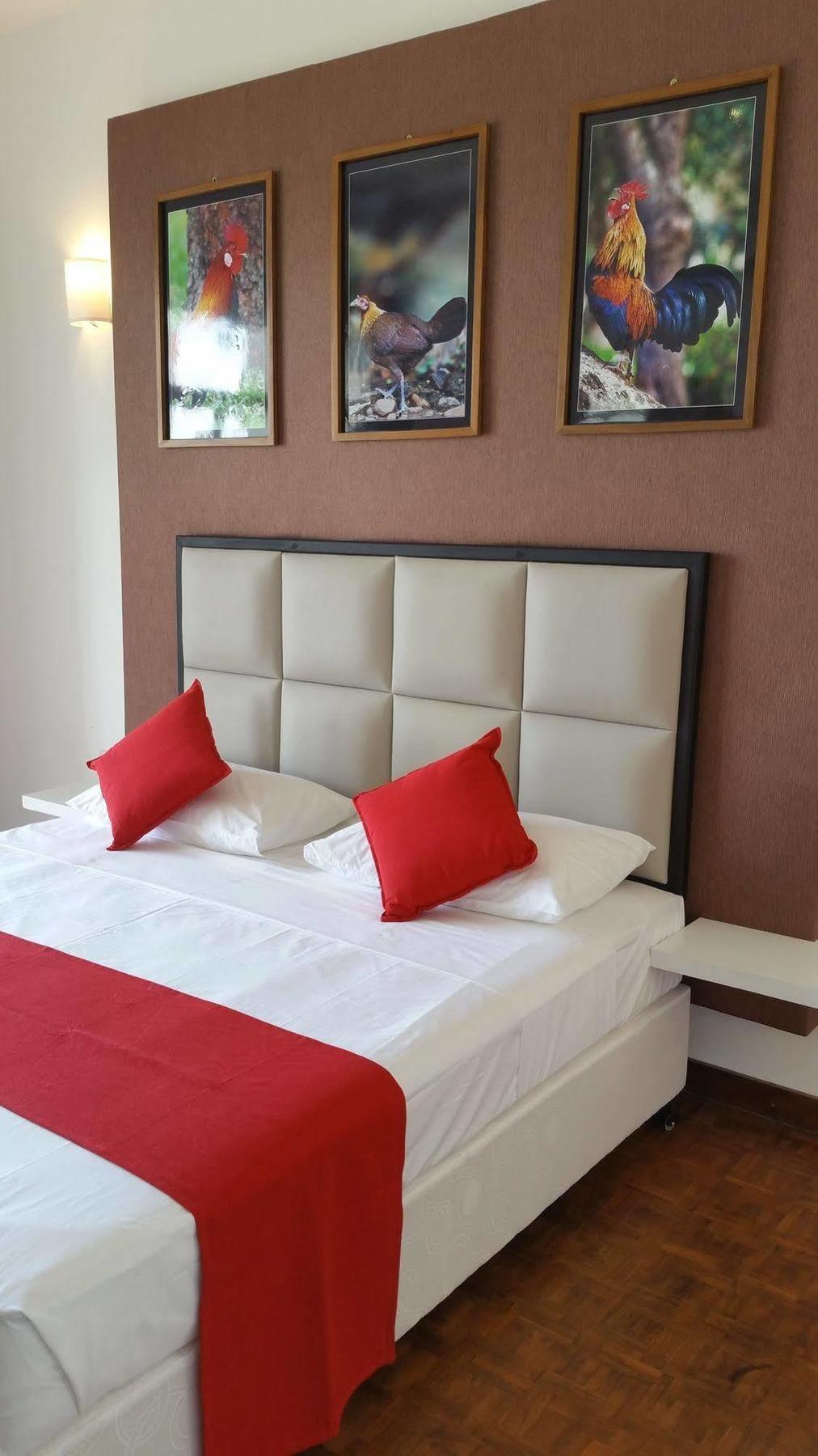 Jade Green Hotel ฮัมบานโตตา ภายนอก รูปภาพ