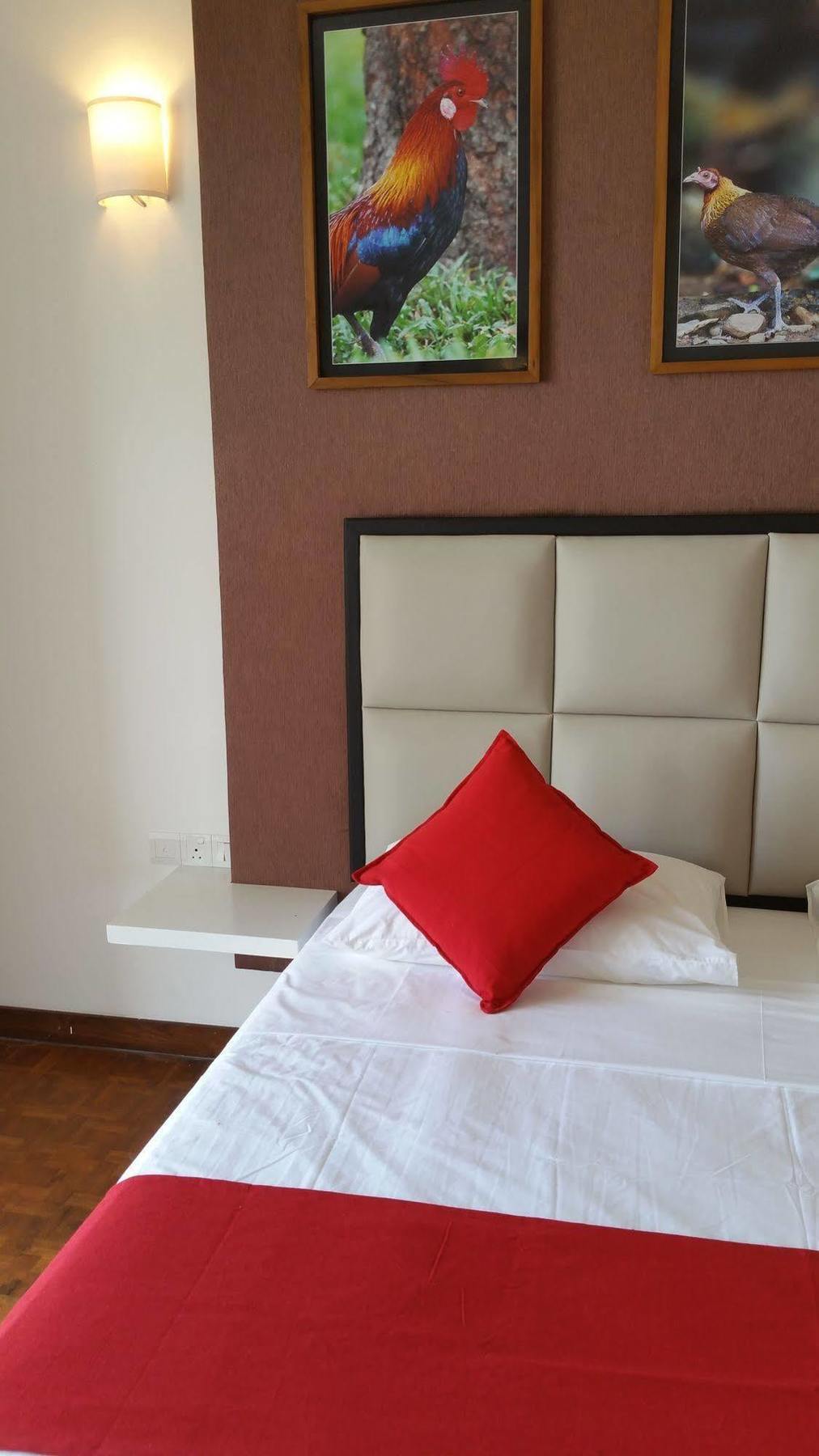 Jade Green Hotel ฮัมบานโตตา ภายนอก รูปภาพ